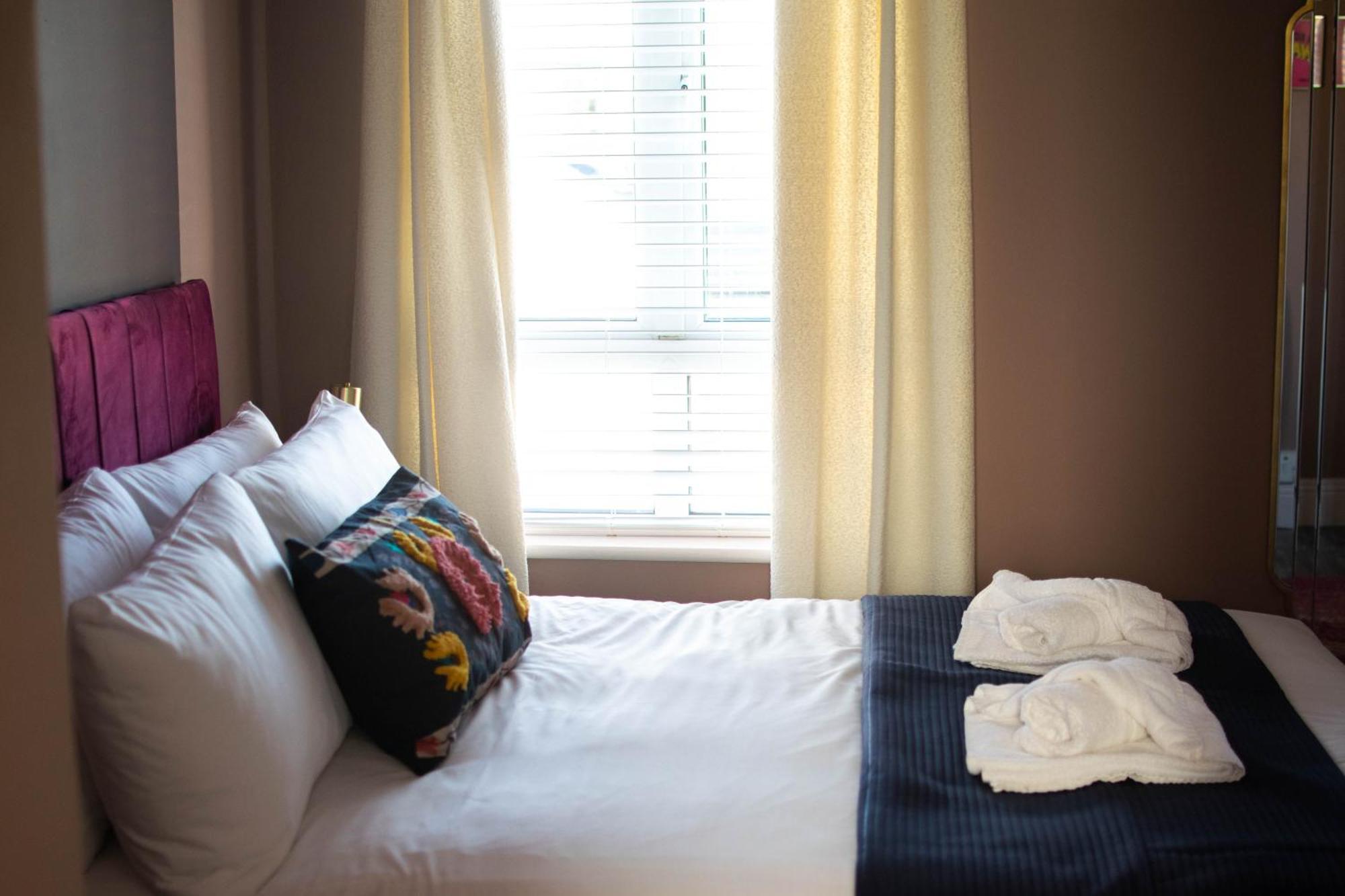 The Galway Rooms Buitenkant foto