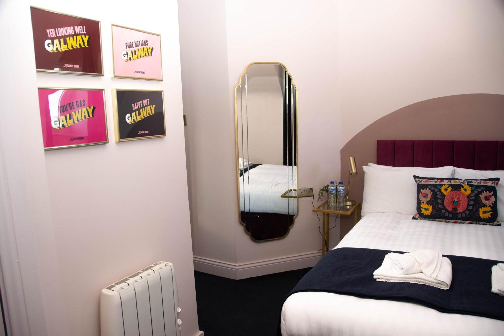 The Galway Rooms Buitenkant foto