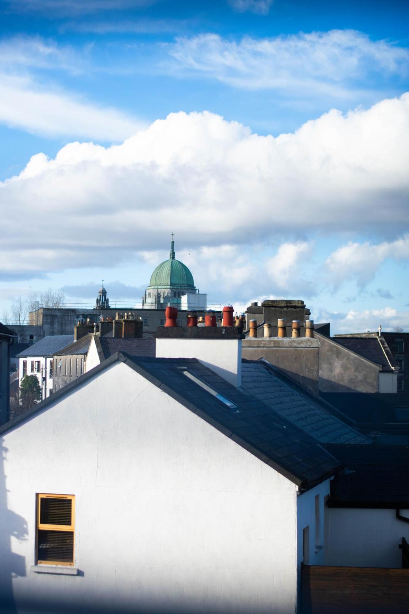 The Galway Rooms Buitenkant foto