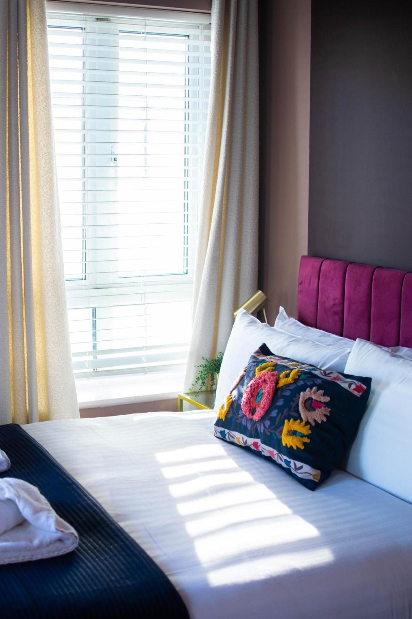 The Galway Rooms Buitenkant foto