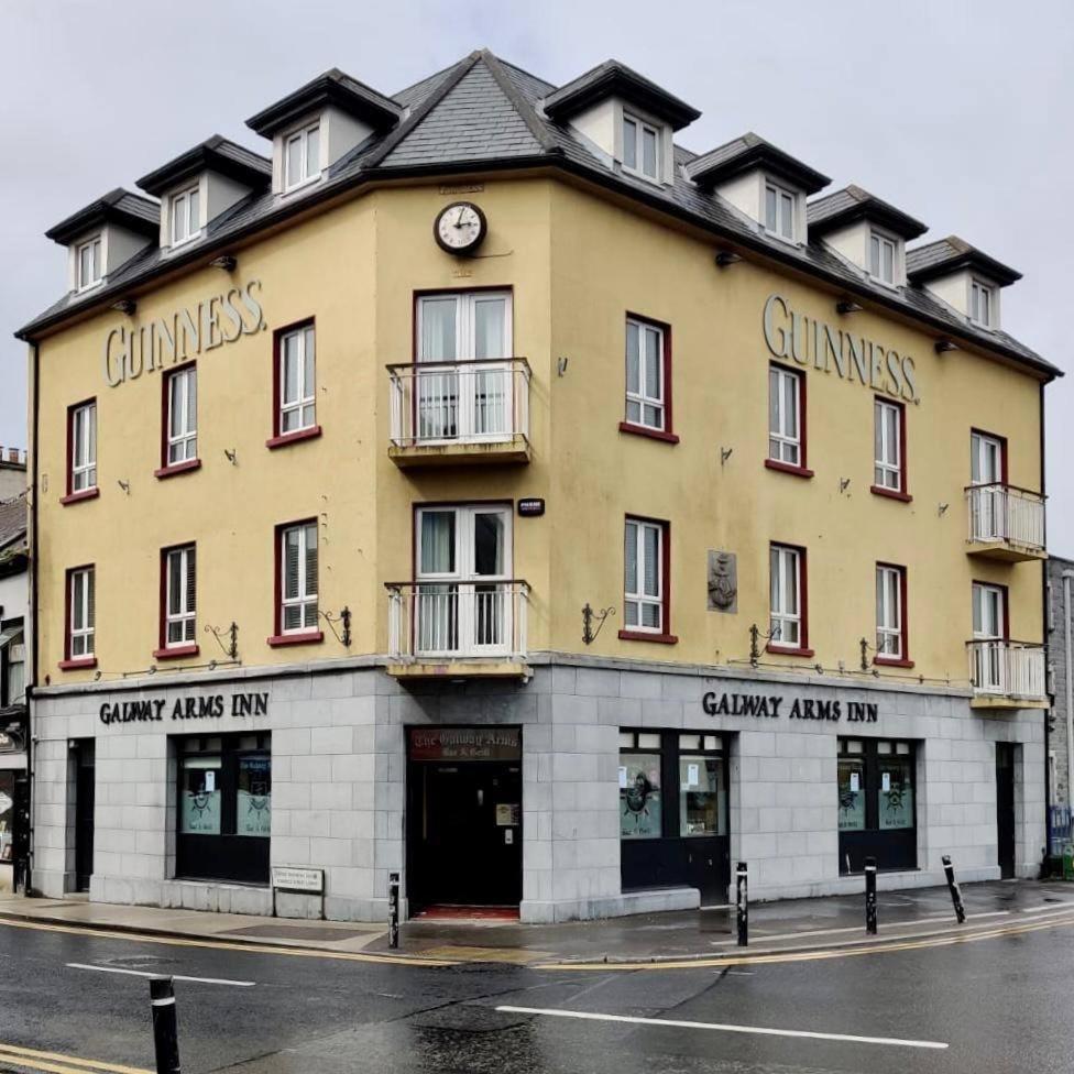 The Galway Rooms Buitenkant foto
