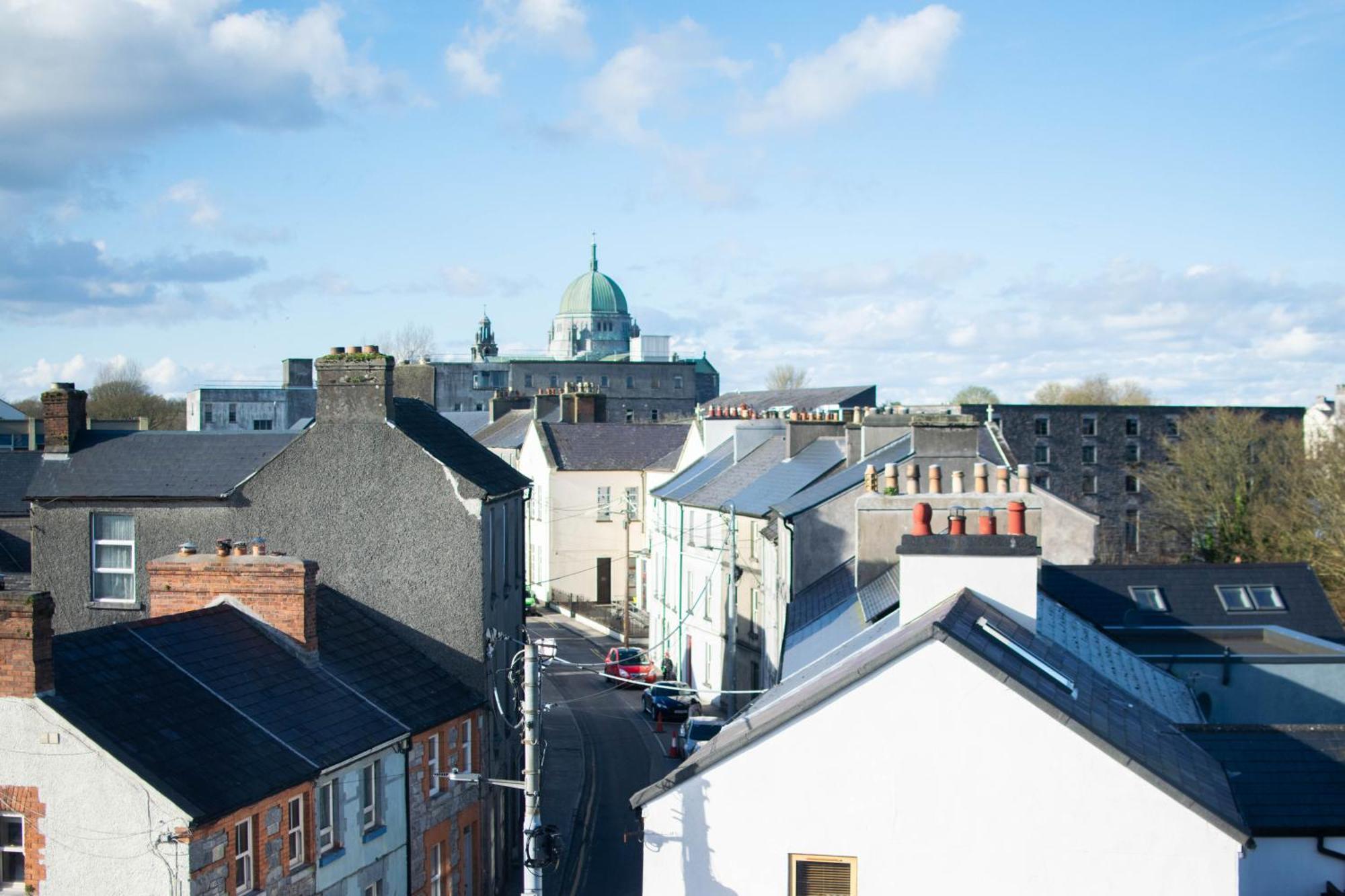 The Galway Rooms Buitenkant foto