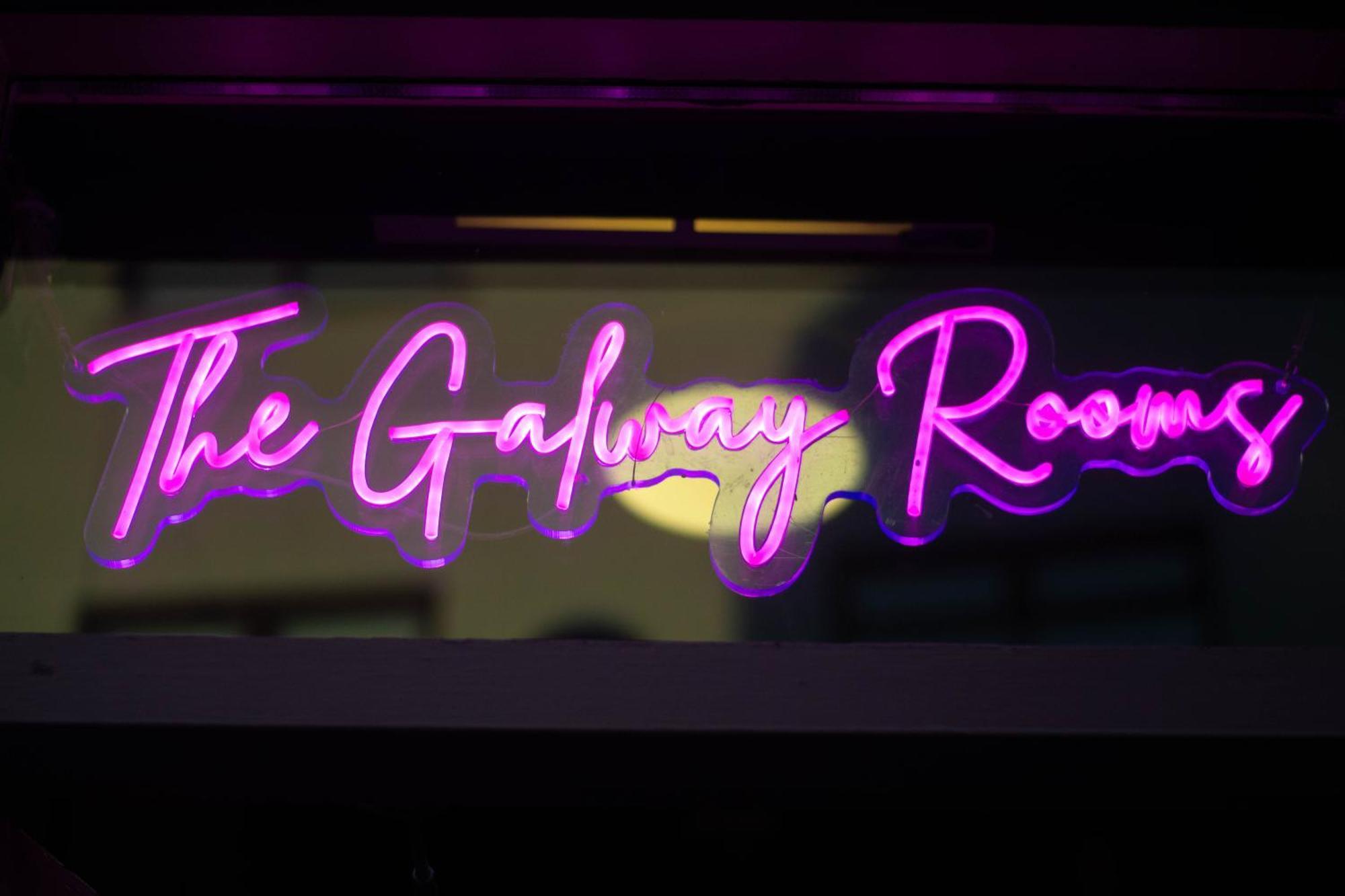 The Galway Rooms Buitenkant foto