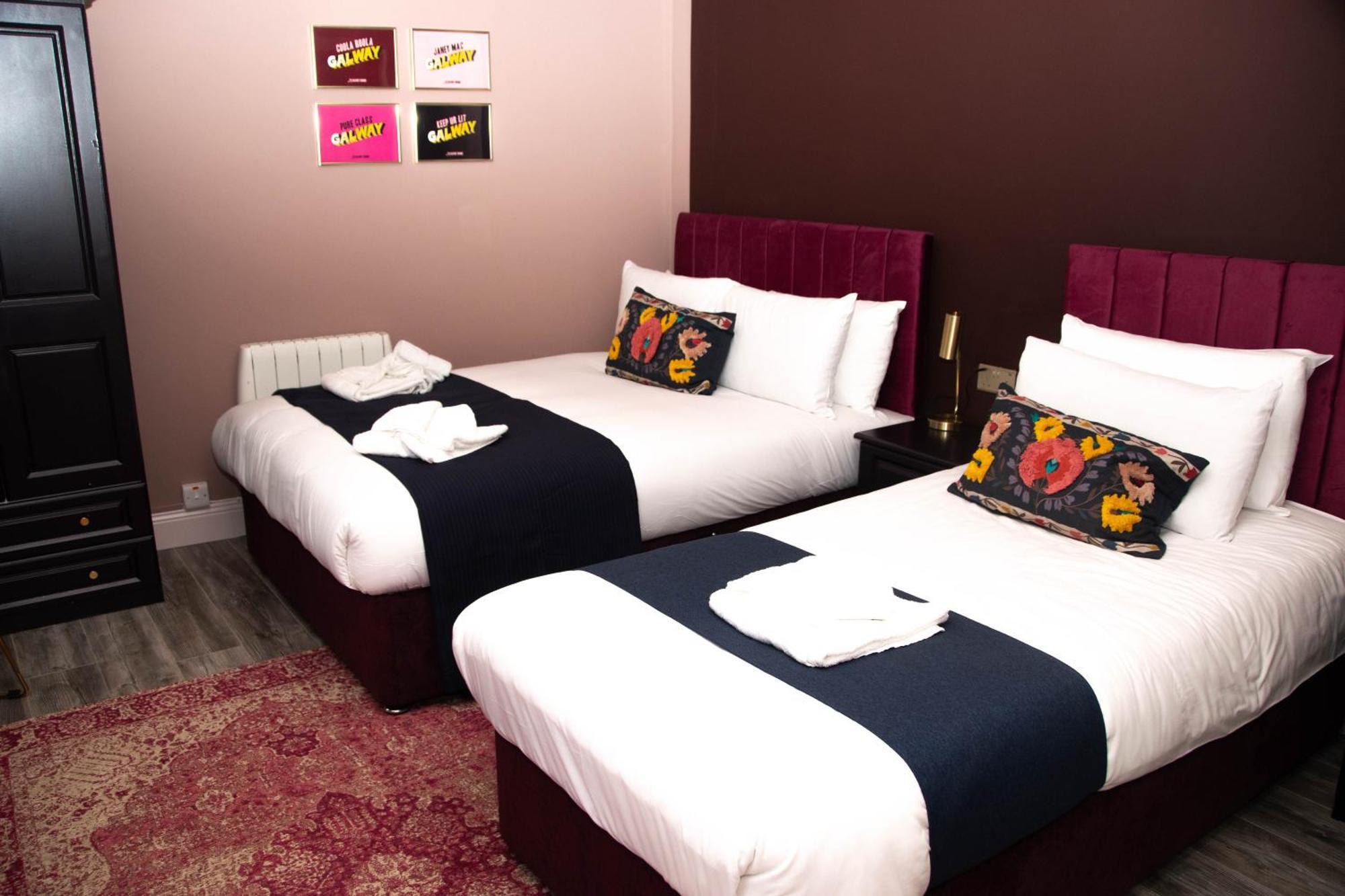 The Galway Rooms Buitenkant foto