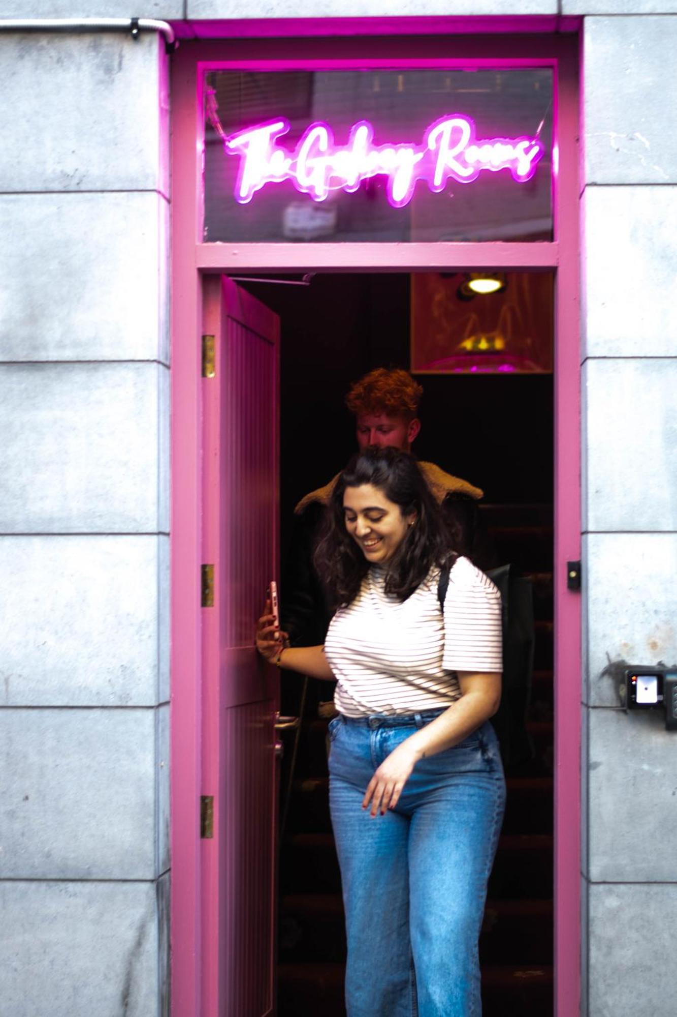 The Galway Rooms Buitenkant foto