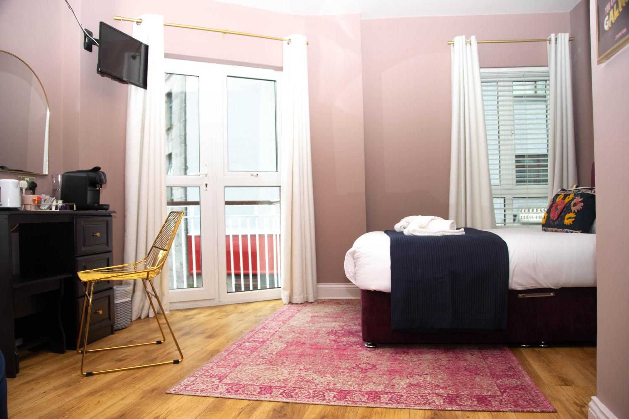 The Galway Rooms Buitenkant foto