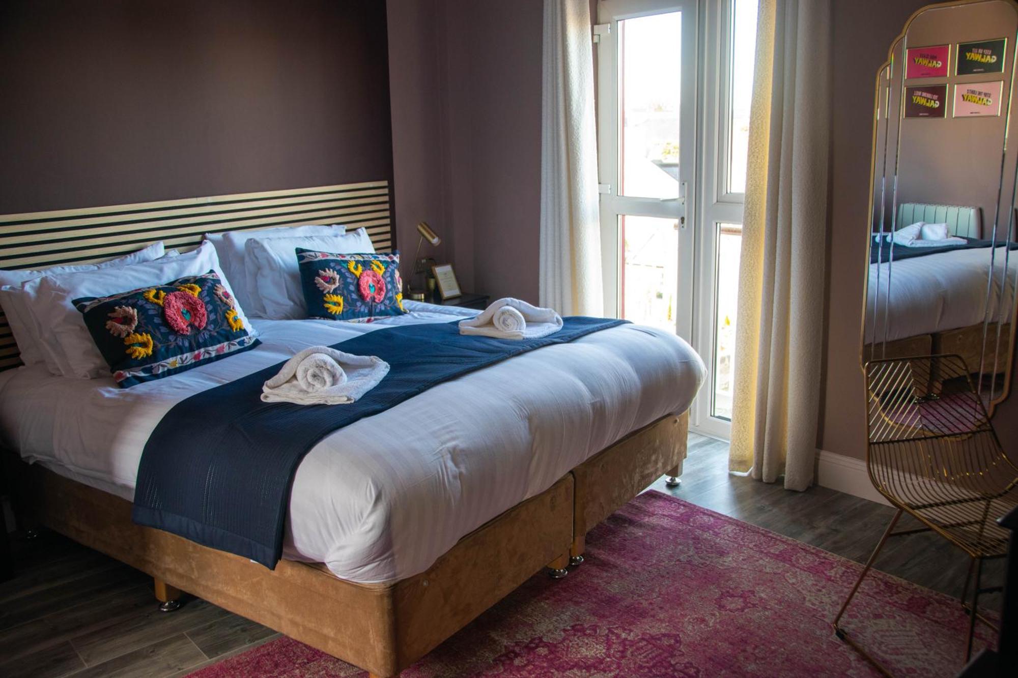 The Galway Rooms Buitenkant foto